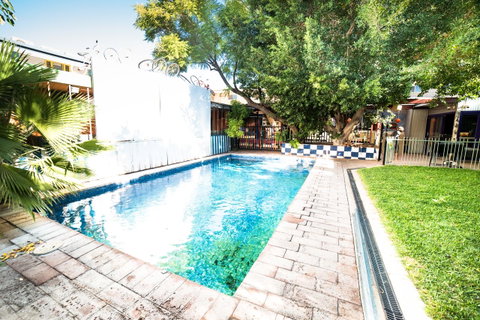 Jump Inn Alice Budget Accommodation - Accommodation Port Hedland 1