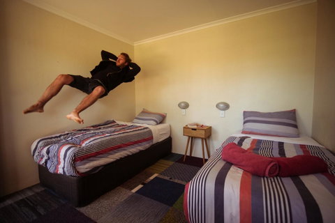 Jump Inn Alice Budget Accommodation - Accommodation Port Hedland 37