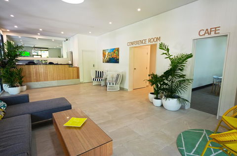 Palms City Resort - Accommodation Port Hedland 23