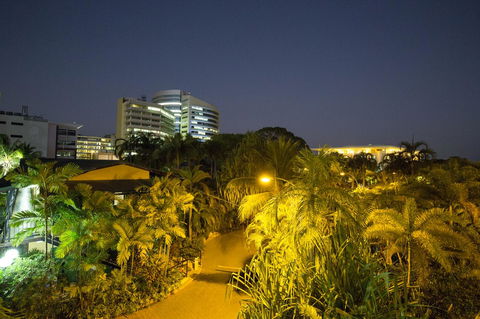 Palms City Resort - Accommodation Port Hedland 42