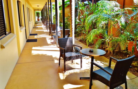 Palms City Resort - Accommodation Port Hedland 16