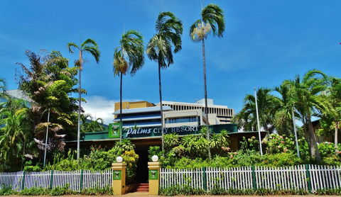 Palms City Resort - Accommodation Port Hedland 8