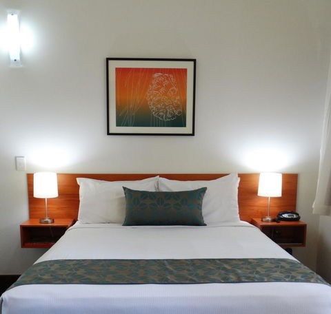 Palms City Resort - Accommodation Port Hedland 10