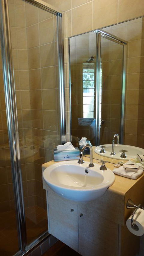 Palms City Resort - Accommodation Port Hedland 17