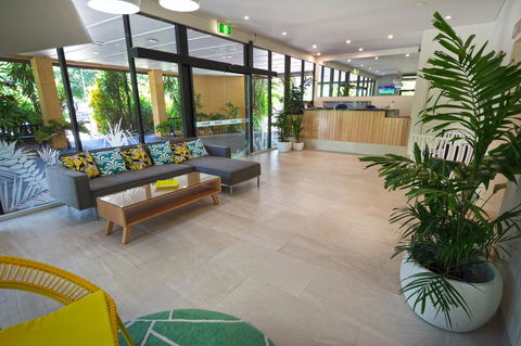 Palms City Resort - Accommodation Port Hedland 22