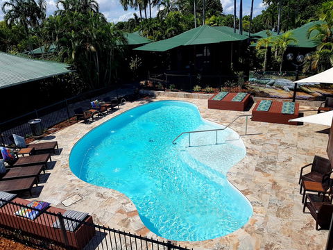 Palms City Resort - Accommodation Port Hedland 2