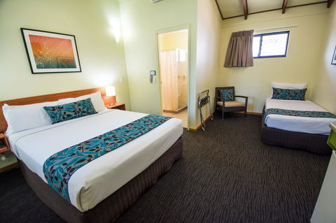 Palms City Resort - Accommodation Port Hedland 33