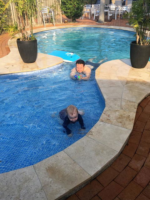 Beaches Serviced Apartments - Accommodation Port Hedland 14