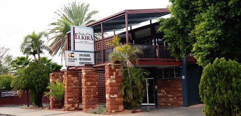 Elkira Court Motel - Accommodation Port Hedland 0