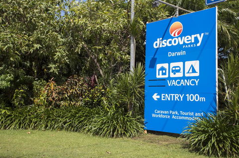 Discovery Parks - Darwin - Accommodation Port Hedland 31