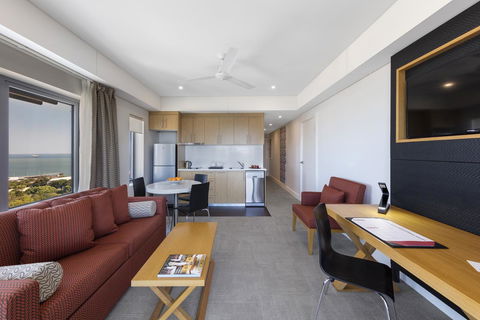 Oaks Darwin Elan Hotel - Accommodation Port Hedland 17