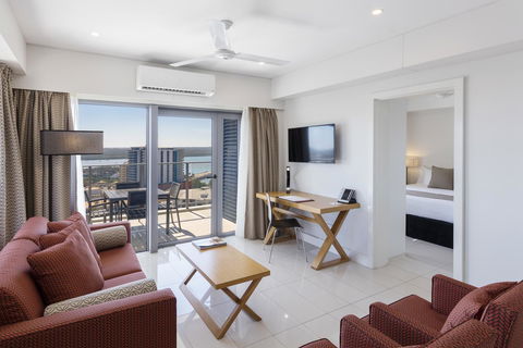 Oaks Darwin Elan Hotel - Accommodation Port Hedland 12