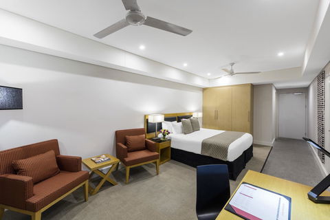 Oaks Darwin Elan Hotel - Accommodation Port Hedland 11