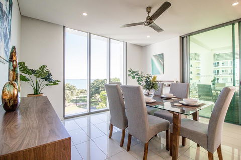 ZEN BY THE WATER - Esplanade Darwin Retreat - Accommodation Port Hedland 25