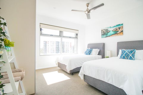 ZEN BY THE WATER - Esplanade Darwin Retreat - Accommodation Port Hedland 16