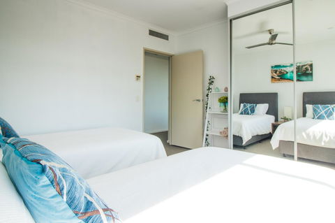 ZEN BY THE WATER - Esplanade Darwin Retreat - Accommodation Port Hedland 18