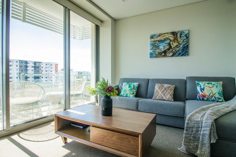 ZEN BY THE WATER - Esplanade Darwin Retreat - Accommodation Port Hedland 4