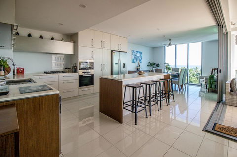 ZEN BY THE WATER - Esplanade Darwin Retreat - Accommodation Port Hedland 7
