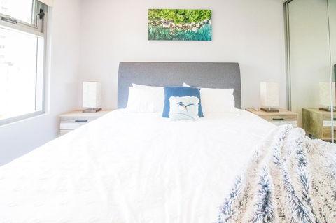 ZEN BY THE WATER - Esplanade Darwin Retreat - Accommodation Port Hedland 15