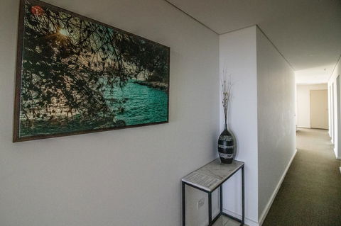ZEN BY THE WATER - Esplanade Darwin Retreat - Accommodation Port Hedland 37
