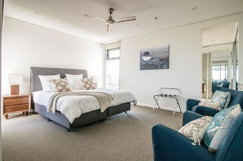 ZEN BY THE WATER - Esplanade Darwin Retreat - Accommodation Port Hedland 8