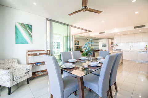 ZEN BY THE WATER - Esplanade Darwin Retreat - Accommodation Port Hedland 26