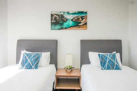 ZEN BY THE WATER - Esplanade Darwin Retreat - Accommodation Port Hedland 17
