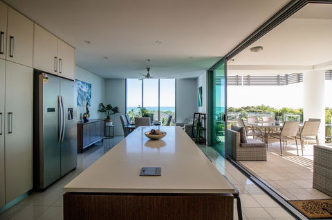 ZEN BY THE WATER - Esplanade Darwin Retreat - Accommodation Port Hedland 22