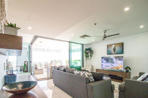 ZEN BY THE WATER - Esplanade Darwin Retreat - Accommodation Port Hedland 42