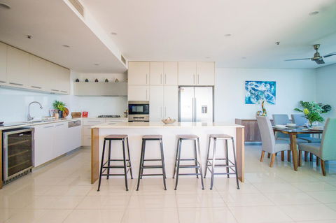 ZEN BY THE WATER - Esplanade Darwin Retreat - Accommodation Port Hedland 21