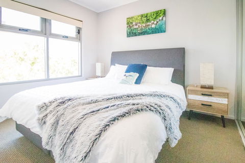 ZEN BY THE WATER - Esplanade Darwin Retreat - Accommodation Port Hedland 13