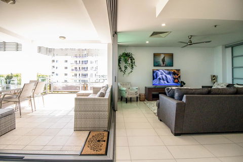ZEN BY THE WATER - Esplanade Darwin Retreat - Accommodation Port Hedland 40