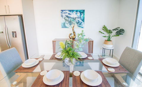 ZEN BY THE WATER - Esplanade Darwin Retreat - Accommodation Port Hedland 24