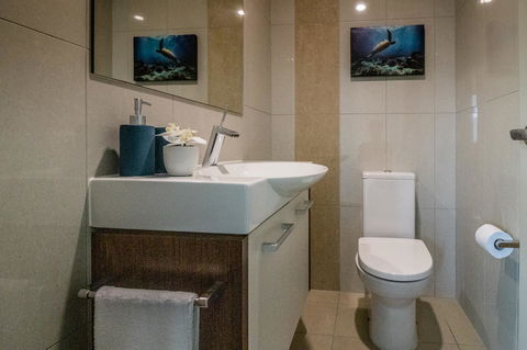 ZEN BY THE WATER - Esplanade Darwin Retreat - Accommodation Port Hedland 36