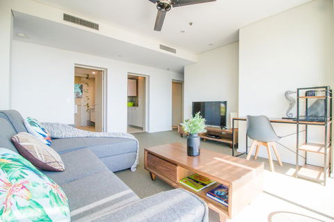 ZEN BY THE WATER - Esplanade Darwin Retreat - Accommodation Port Hedland 33