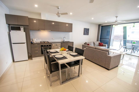 Magnum Serviced Apartments - Accommodation Port Hedland 11