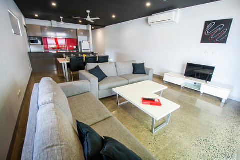 Magnum Serviced Apartments - Accommodation Port Hedland 4
