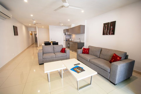 Magnum Serviced Apartments - Accommodation Port Hedland 14