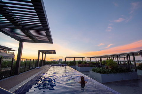 Magnum Serviced Apartments - Accommodation Port Hedland 21