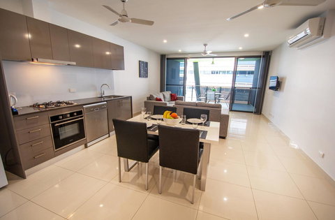 Magnum Serviced Apartments - Accommodation Port Hedland 12