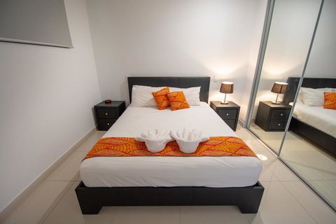 Magnum Serviced Apartments - Accommodation Port Hedland 3