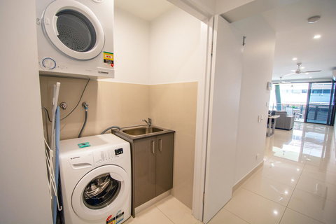 Magnum Serviced Apartments - Accommodation Port Hedland 15