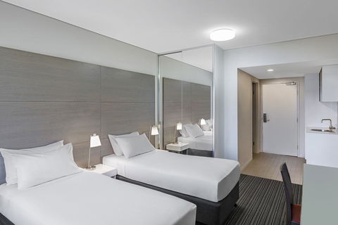 Adina Apartment Hotel Darwin Waterfront - Accommodation Port Hedland 2