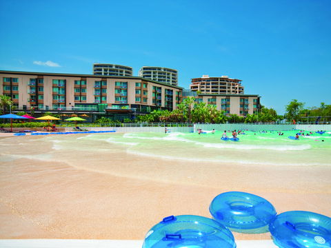 Adina Apartment Hotel Darwin Waterfront - Accommodation Port Hedland 0