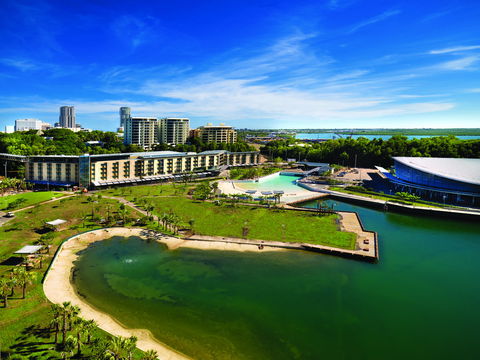Adina Apartment Hotel Darwin Waterfront - Accommodation Port Hedland 15