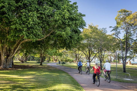 DoubleTree By Hilton Esplanade Darwin - Accommodation Port Hedland 38