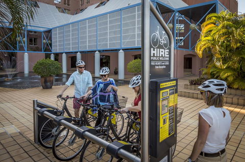 DoubleTree By Hilton Esplanade Darwin - Accommodation Port Hedland 39