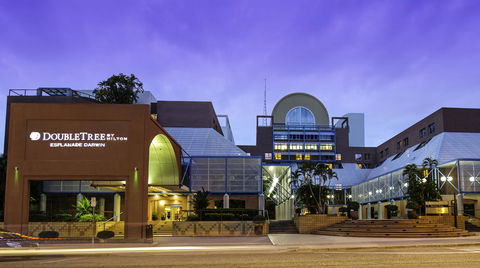 DoubleTree By Hilton Esplanade Darwin - Accommodation Port Hedland 9