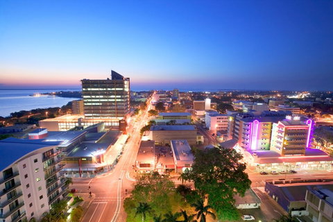 Hilton Darwin - Accommodation Port Hedland 1