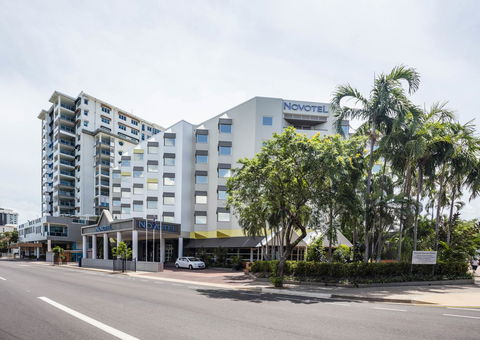 Novotel Darwin CBD - Accommodation Port Hedland 13